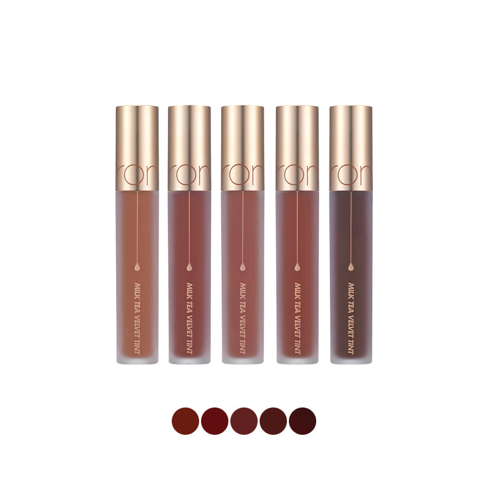 [rom&nd] Milk Tea Velvet Tint #Afternoon
