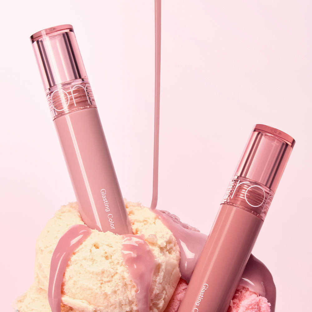 [rom&nd] Glasting Color Gloss #Cream Nude