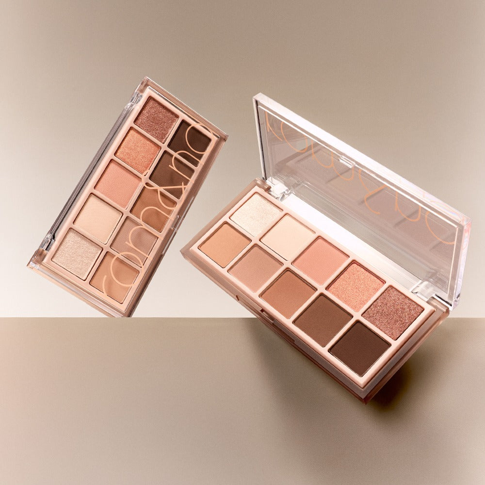 [rom&nd] Better Than Palette #NEW-WARM
