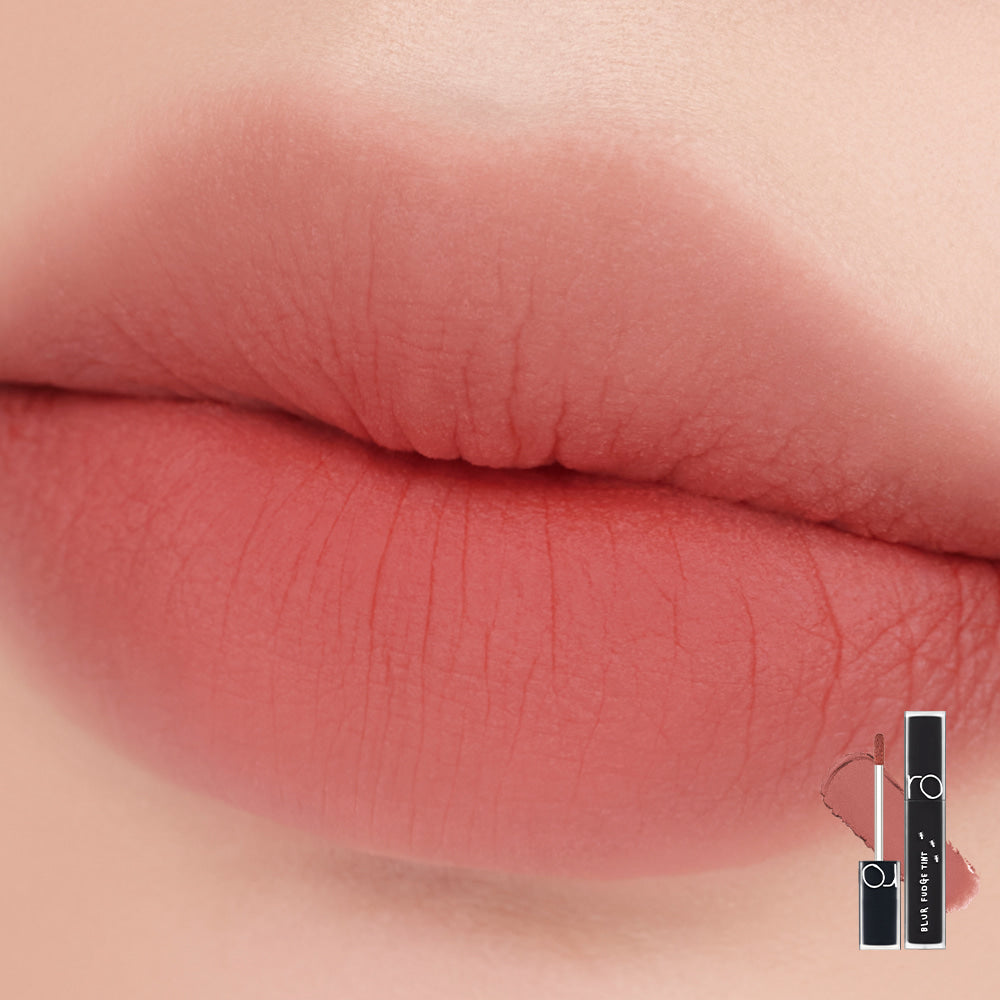 [rom&nd] Blur Fudge Tint #Black Spectrum