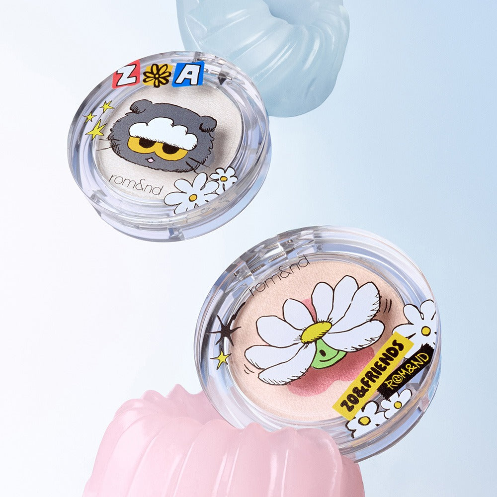 [rom&nd] x Jo&Friends Dual Jelly Highlighter