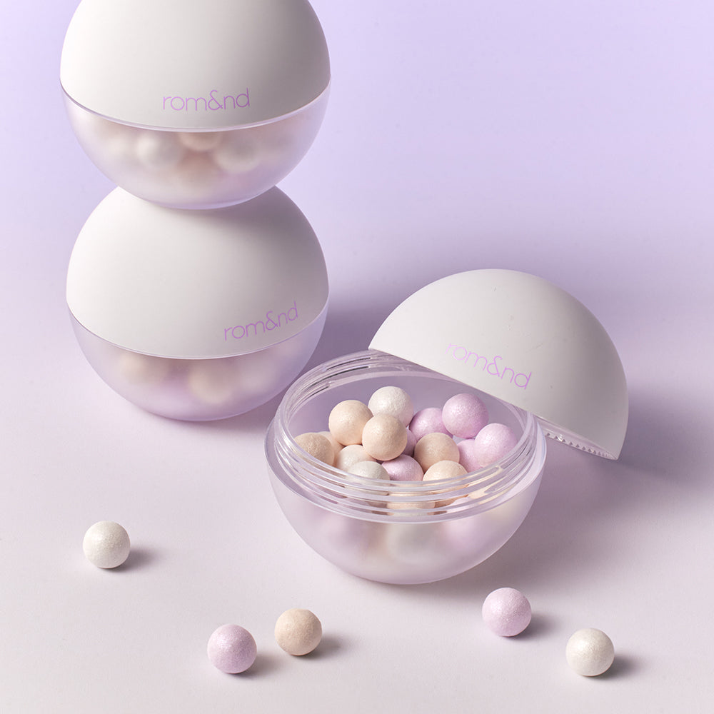 [rom&nd] Sheer Bead Powder #Original