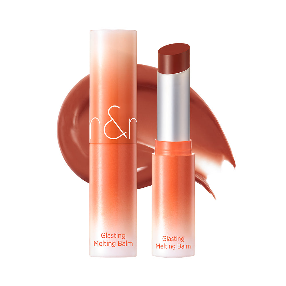 [rom&nd] Glasting Melting Balm #Dusty on the Nude