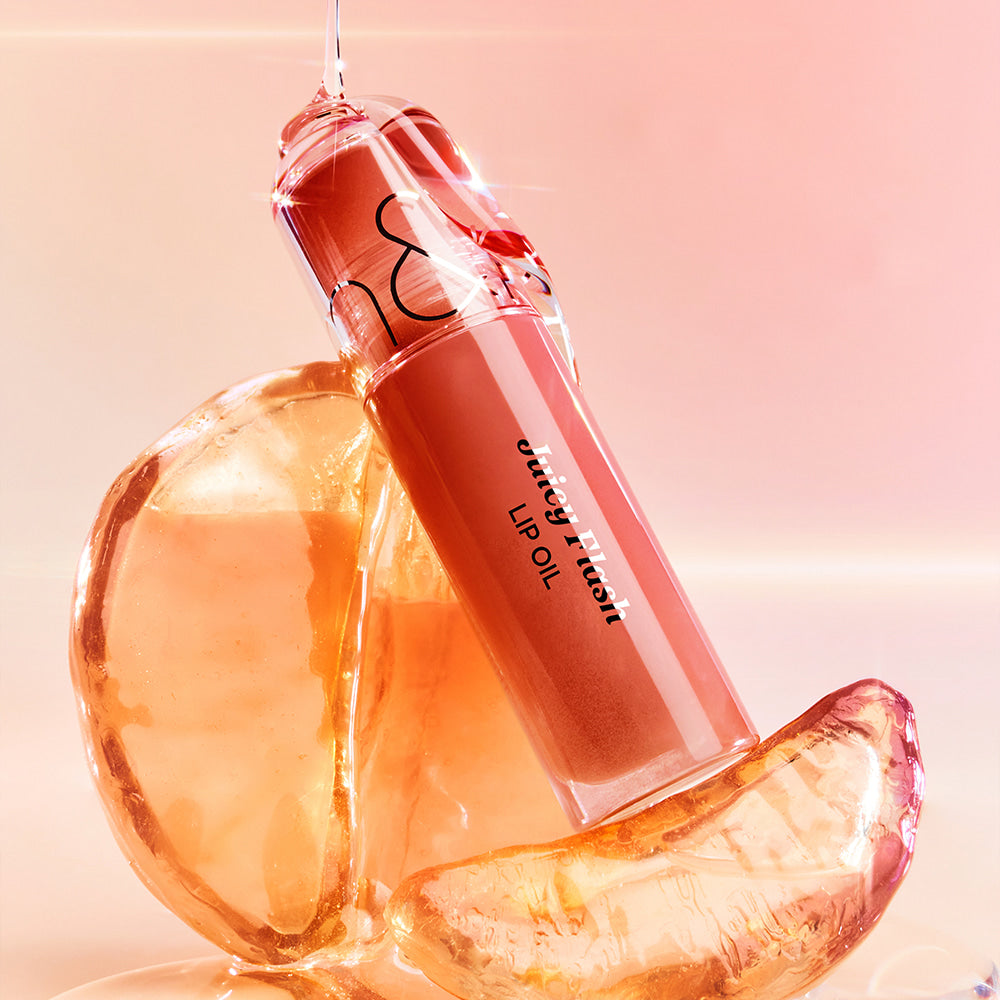 [rom&nd] Juicy Flash Lip Oil (+Bare Water Tint original product 0 won free)