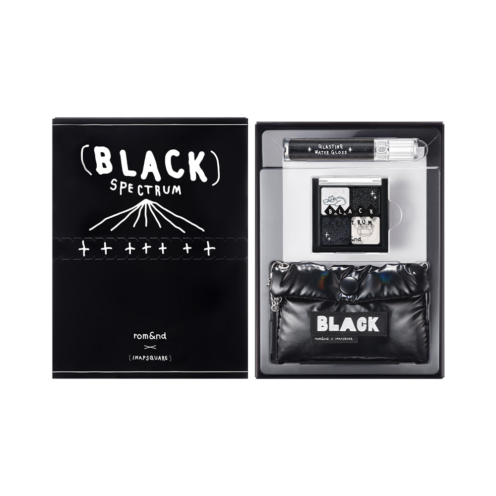 [rom&nd] Black Spectrum Edition
