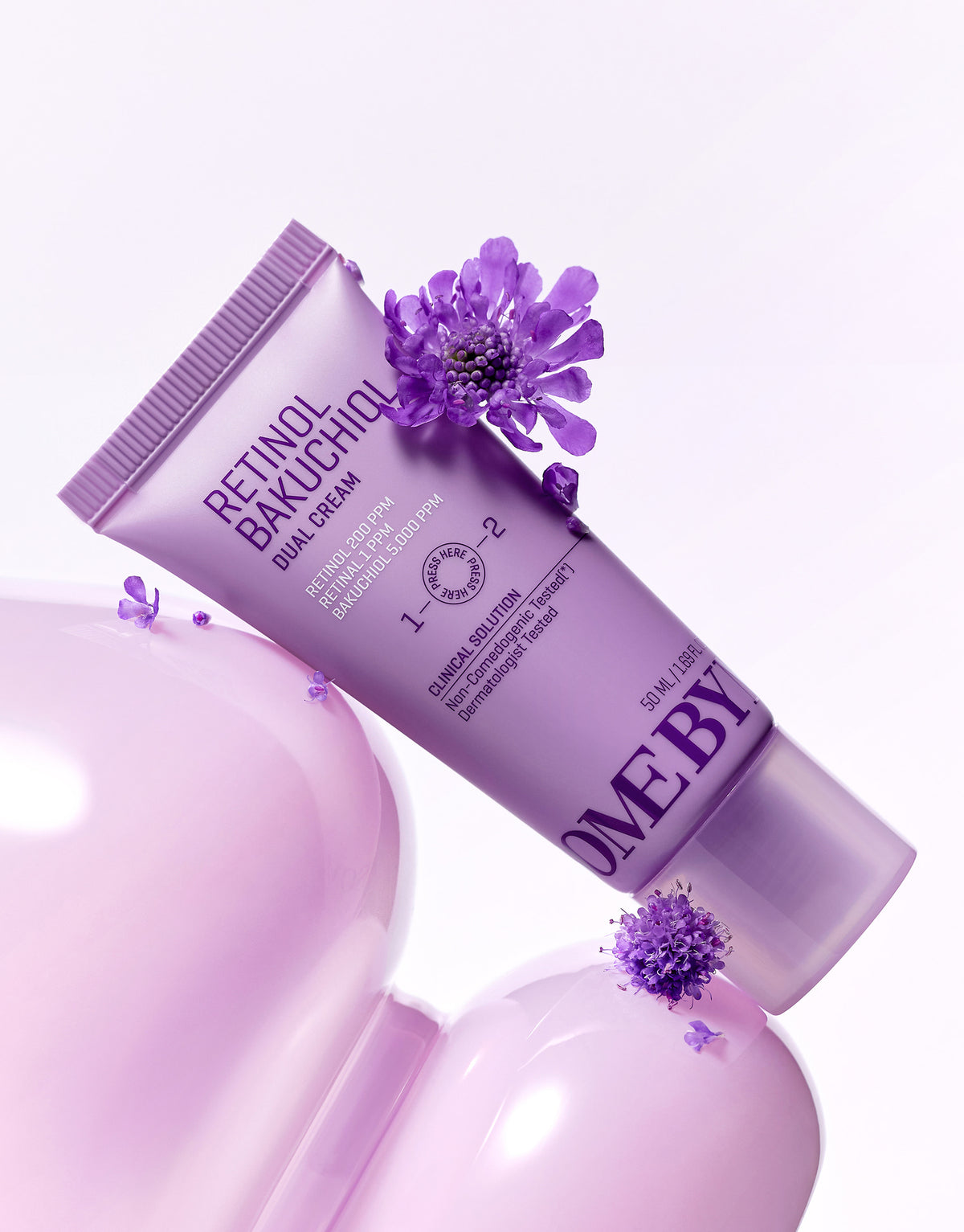 [SOME BY MI] レチノールバクチオールデュアルクリーム 50ml