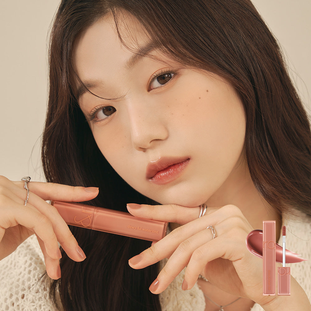[rom&nd] Dewyfull Water Tint #Mutral Nude