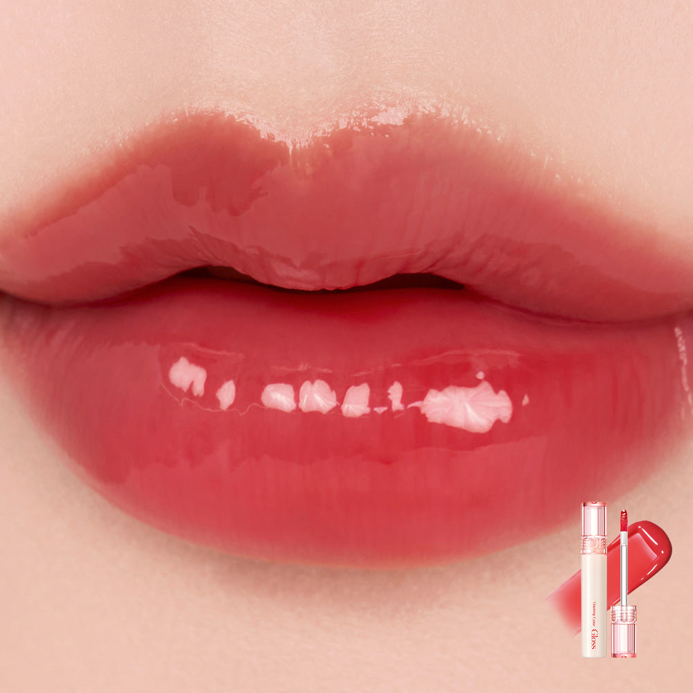 [rom&nd] Glasting Color Gloss #Spring Fever