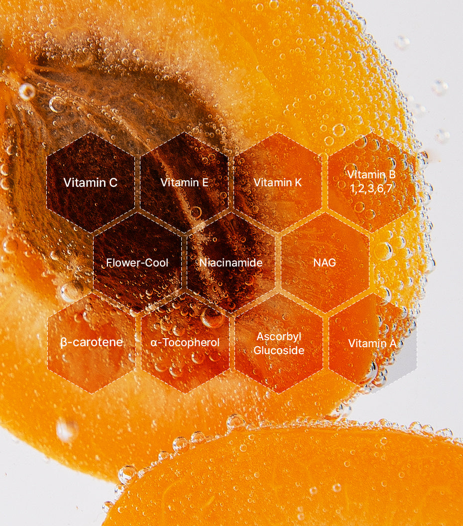 [I'm From] Apricot Clear Sun Serum