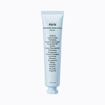 [Abib] Hyaluronic Cream Water Tube 75ml