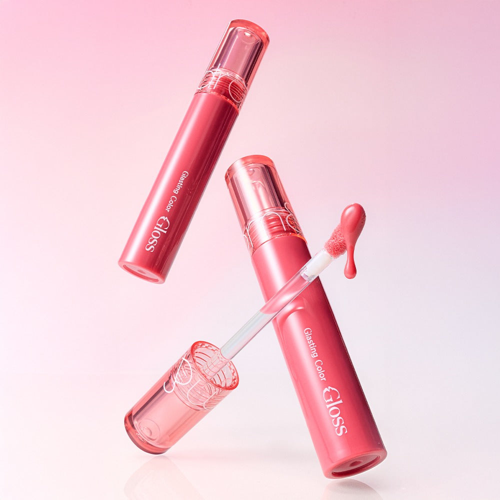 [rom&nd] Glasting Color Gloss #Guava Cream