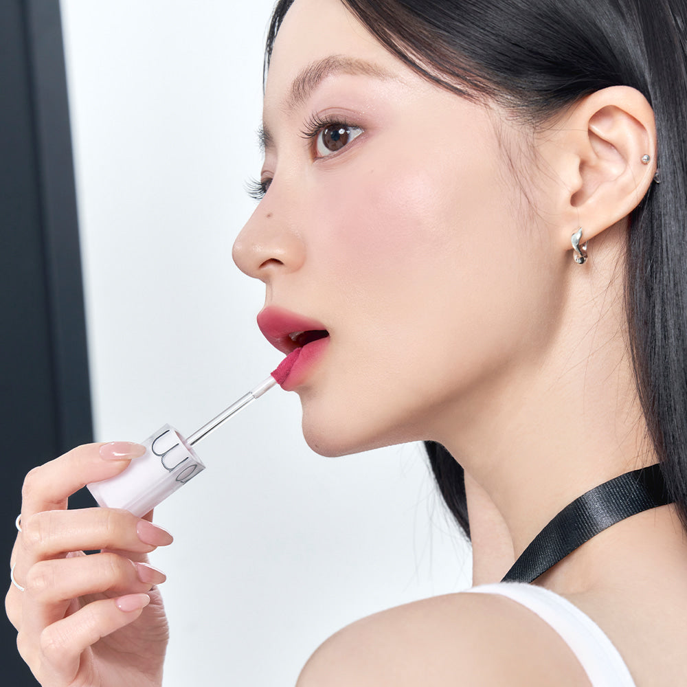 [rom&nd] Blur Fudge Tint #Black Spectrum