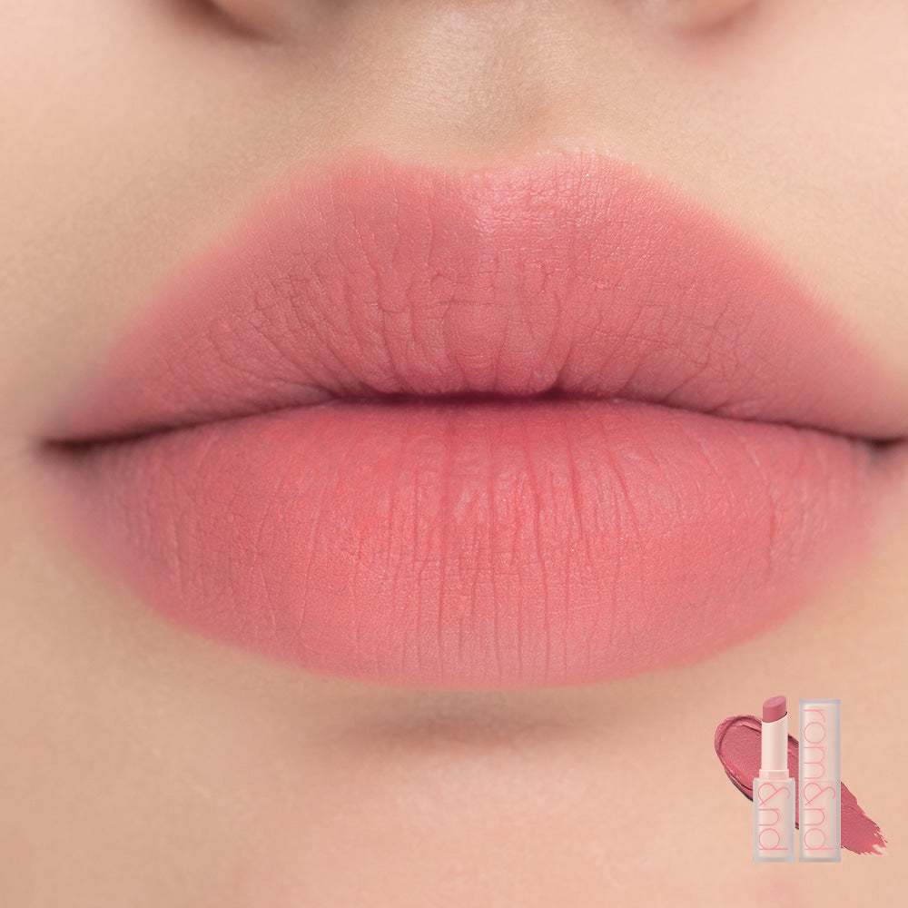 [rom&nd] Zero Matte Lipstick #Original
