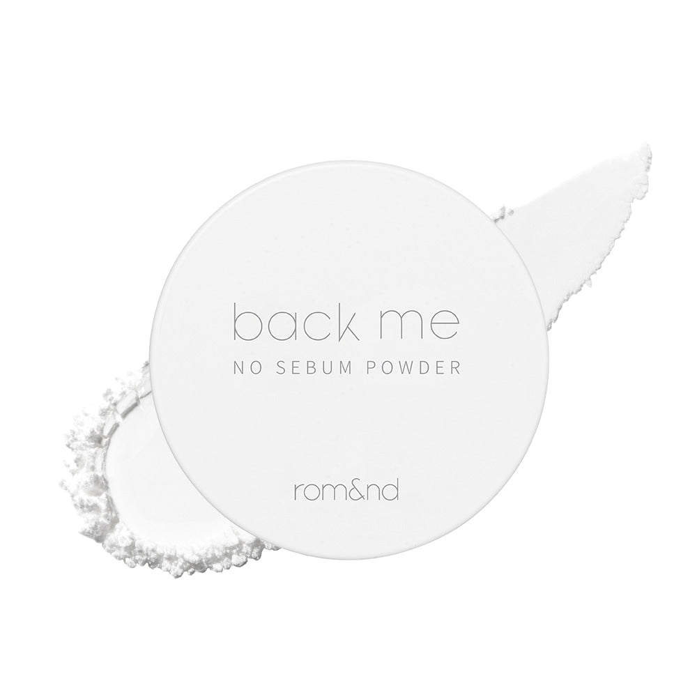 [rom&nd] White Rice No Sebum Powder