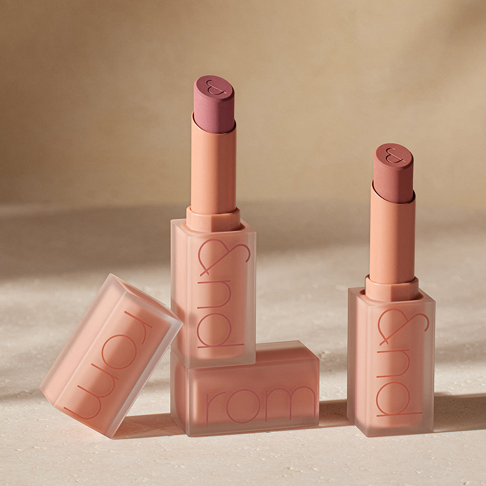 [rom&nd] Zero Matte Lipstick #Mutral Nude