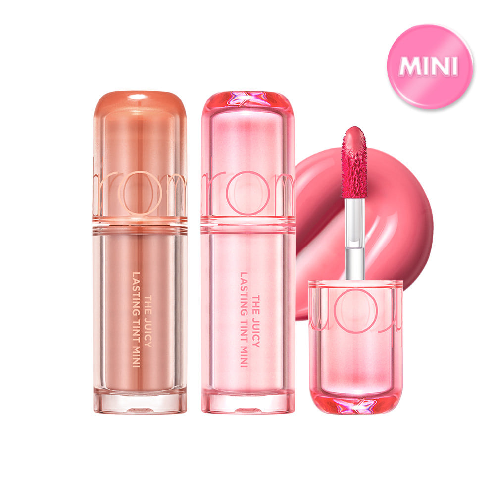 [rom&nd] The Juicy Lasting Tint Mini