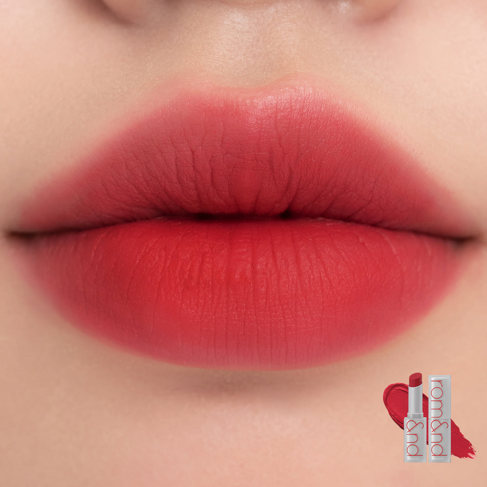 [rom&nd] Zero Matte Lipstick #Original