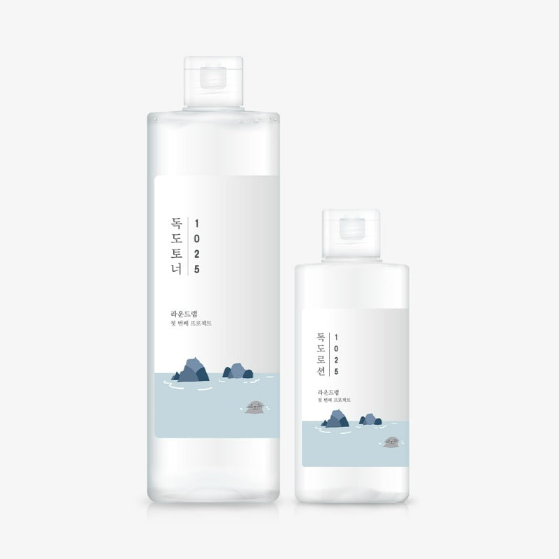 [Round Lab] Round Lab 1025 Dokdo Toner 500ml