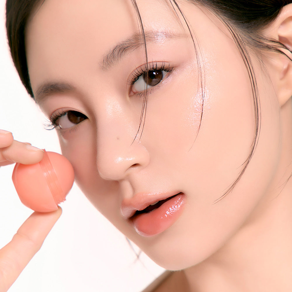 [rom&nd] Juicy R Cheek (+ 3 finger puffs included)