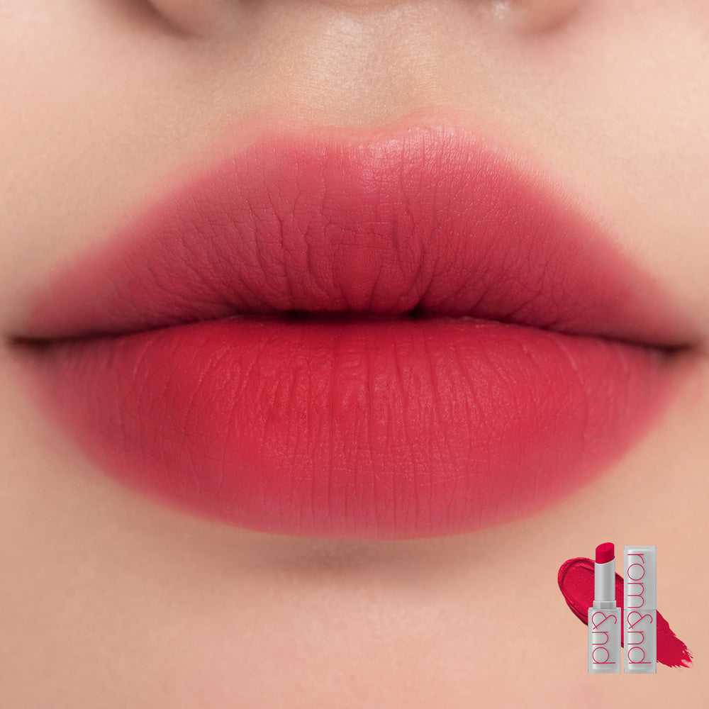 [rom&nd] Zero Matte Lipstick #Original