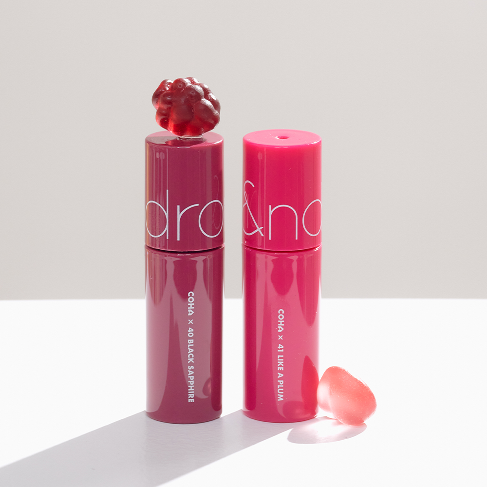 [rom&nd] Juicy Lasting Tint MINI #KodeokMADE