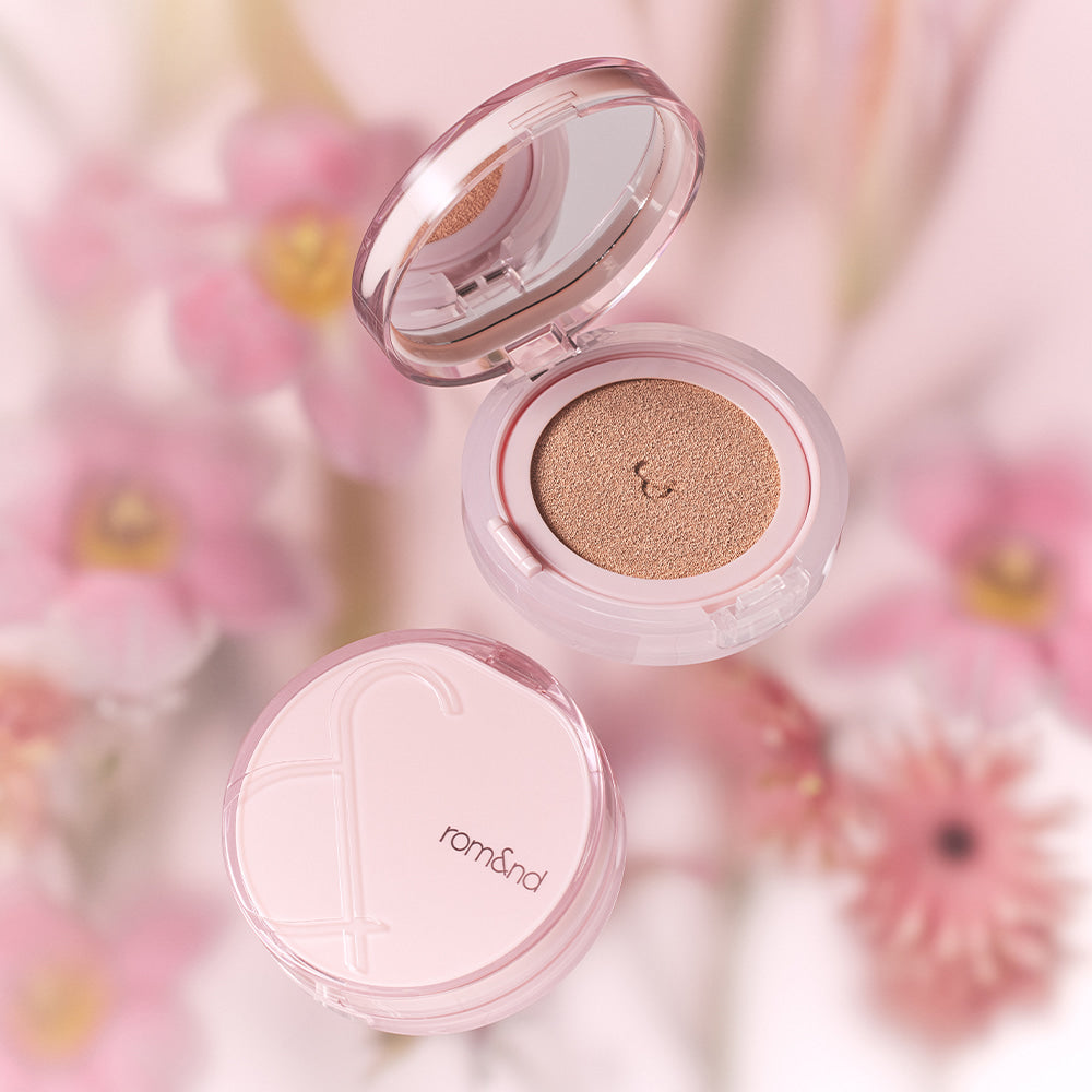 [rom&nd] Bloom in CoverFit Cushion