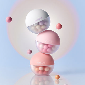 [rom&nd] Sheer Bead Powder #KodeokMADE