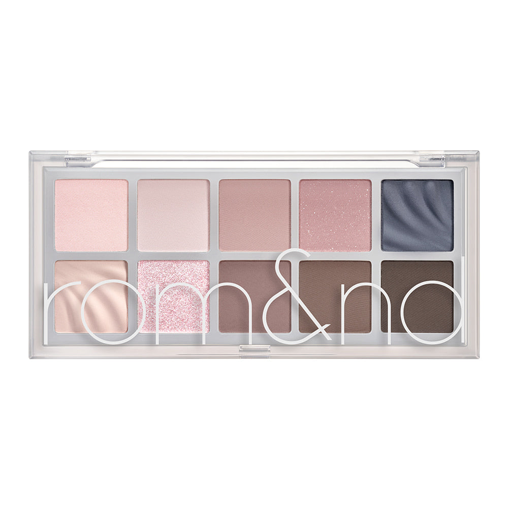 [rom&nd] Better Than Palette #Spring Fever