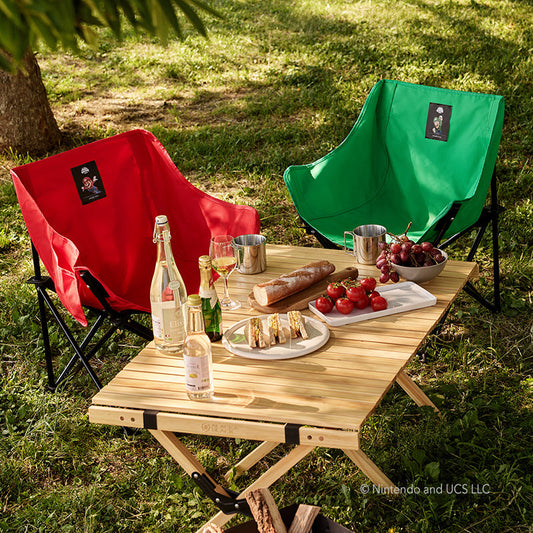[Amore Mall Exclusive] Amore Mall Super Mario Galaxy Camping Chair