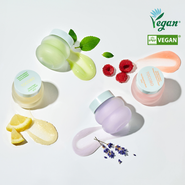 [TOCOBO] Overnight Vegan Lip Mask Duo