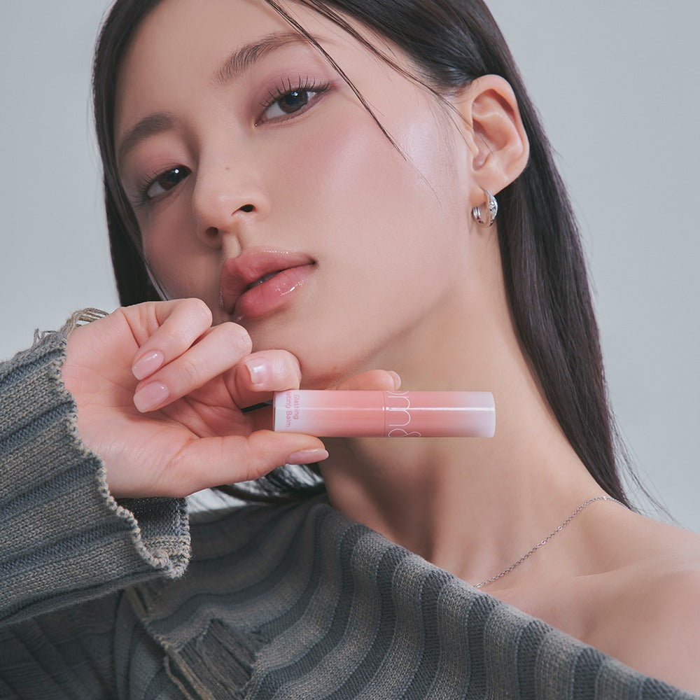[rom&nd] Glasting Melting Balm #Dusty on the Nude