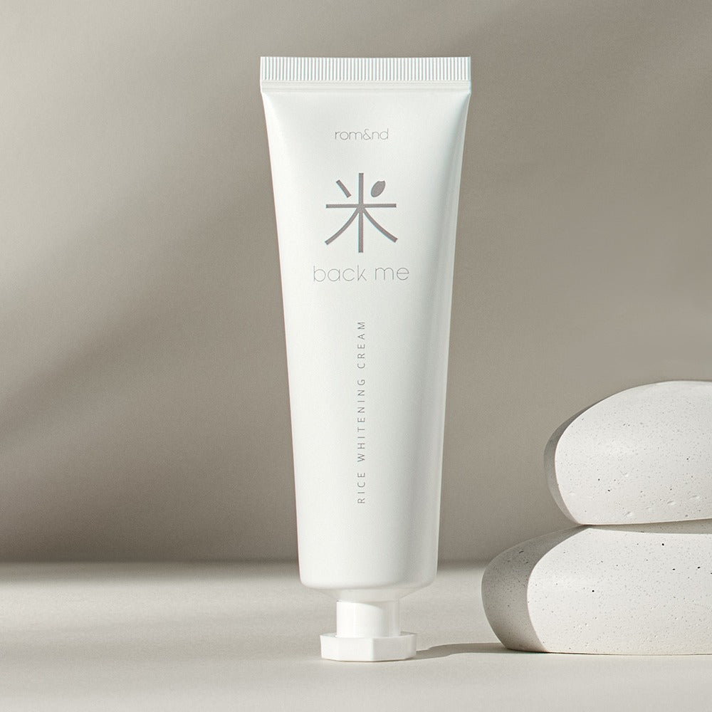 [rom&nd] White Rice Tone Up Cream