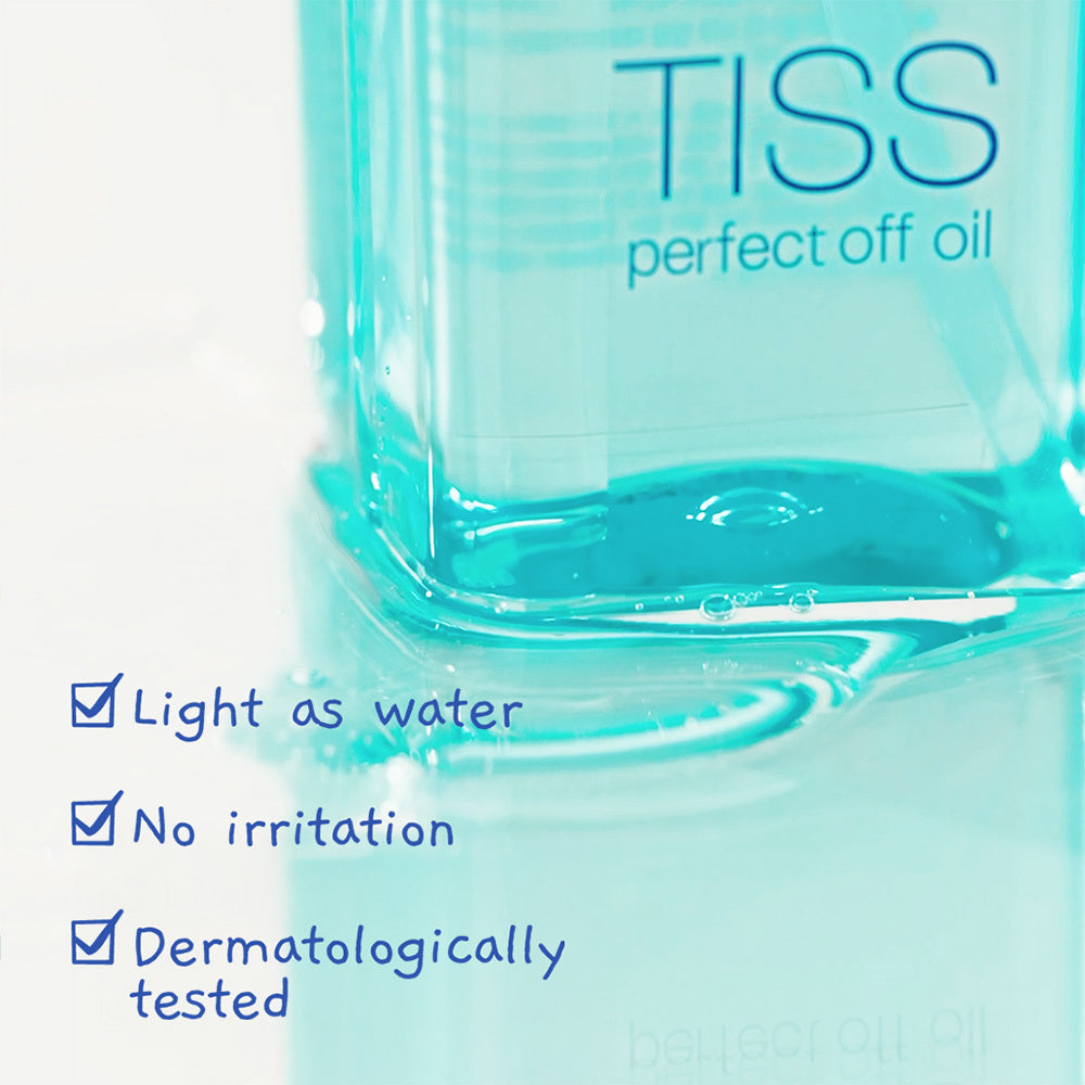 [Tiss] Teeth Perfect Off Oil 230ml