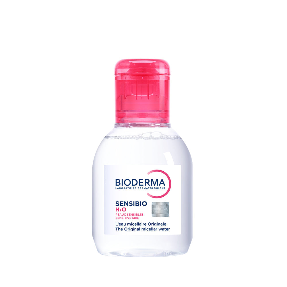 [BIODERMA] Bioderma Sensibio H2O 100ml (Cleansing Water)