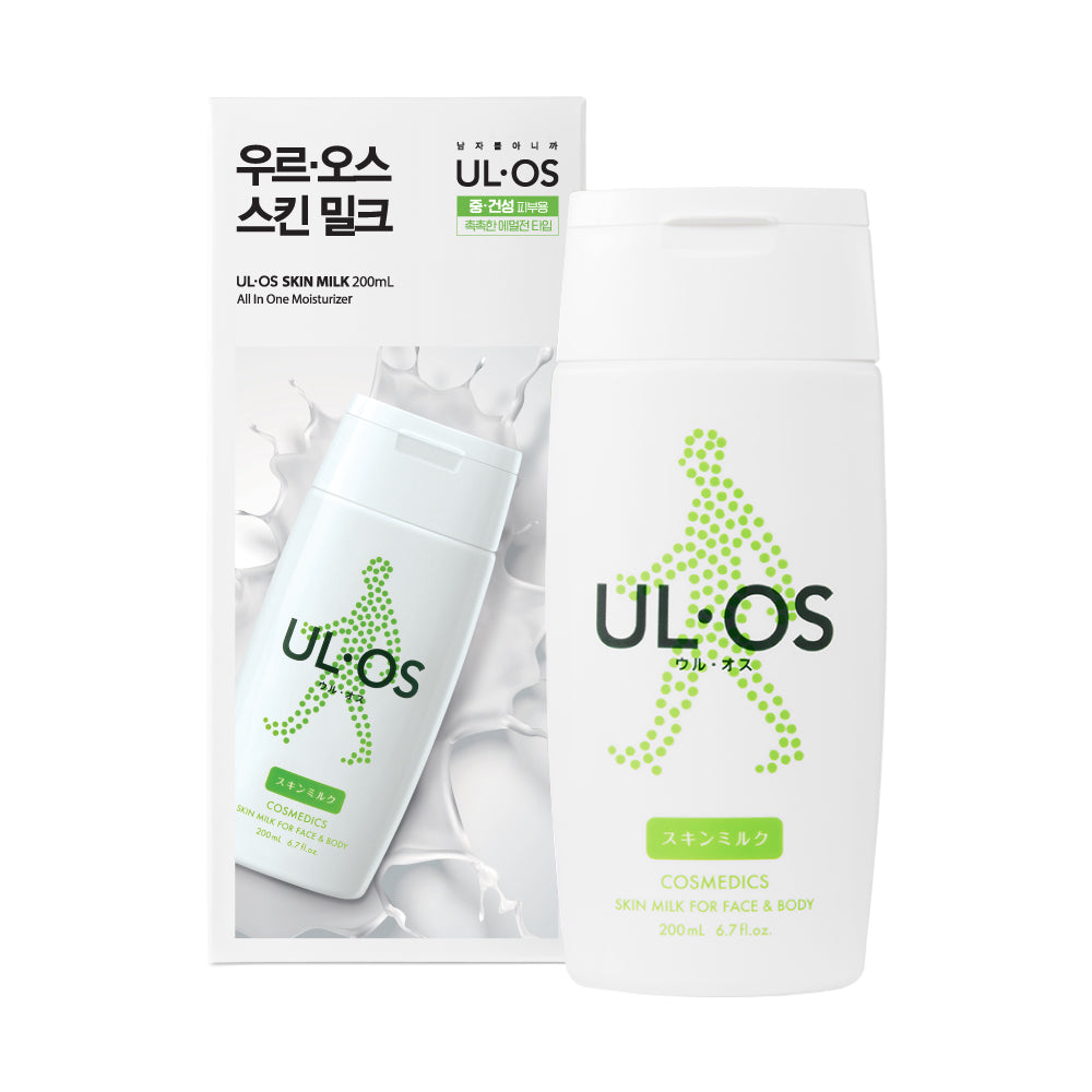 [ULOS] ULOS All-in-One Skin Milk 200ml