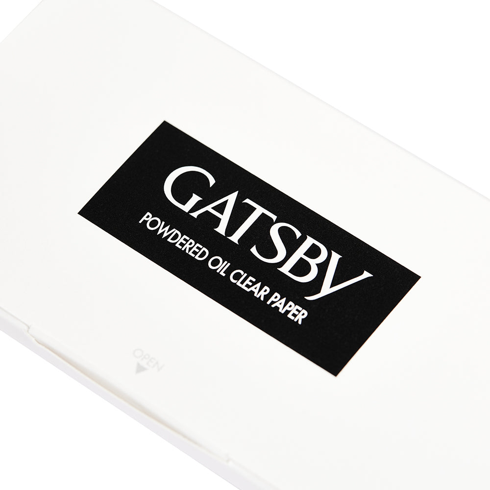 [Gatsby] Gasby oil-blotting powder type 70 sheets + 70 sheets