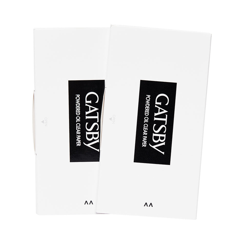 [Gatsby] Gasby oil-blotting powder type 70 sheets + 70 sheets