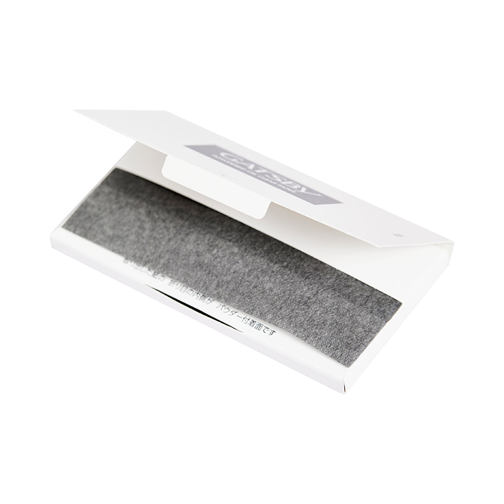 [Gatsby] Gasby oil-blotting powder type 70 sheets + 70 sheets