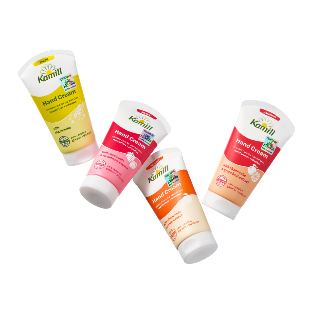 [Kamill] Camille hand cream 75~100ml 12 types, choose 1