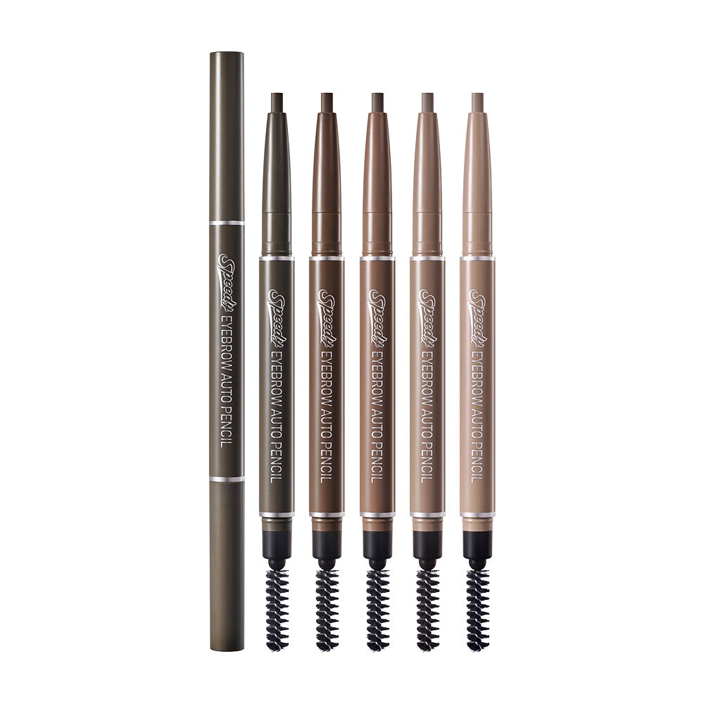 [peripera] Peripera Speedy Eyebrow Auto Pencil 5 Colors