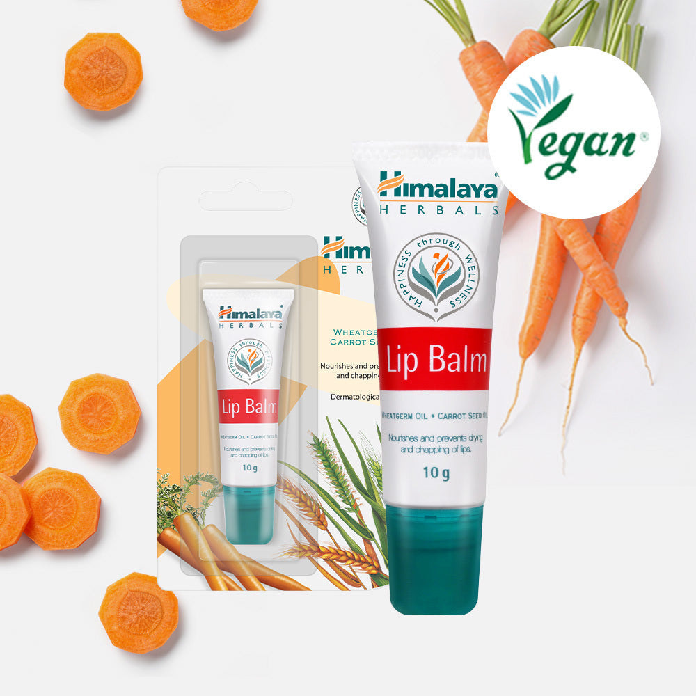 [Himalaya] Himalaya Lip Balm 10g
