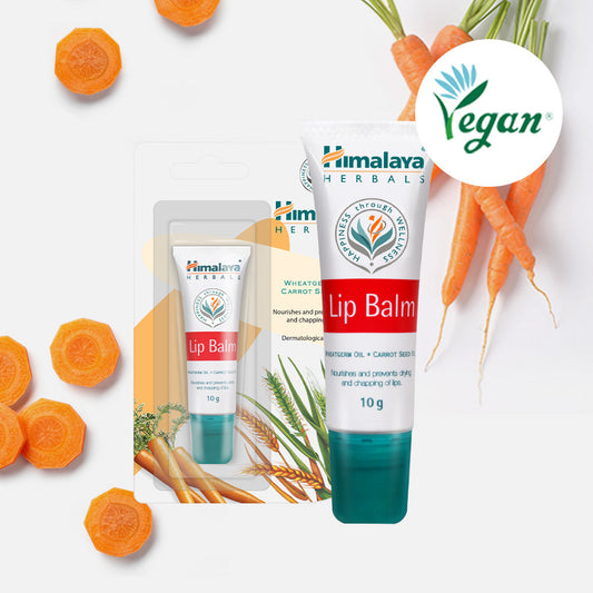 [Himalaya] Himalaya Lip Balm 10g