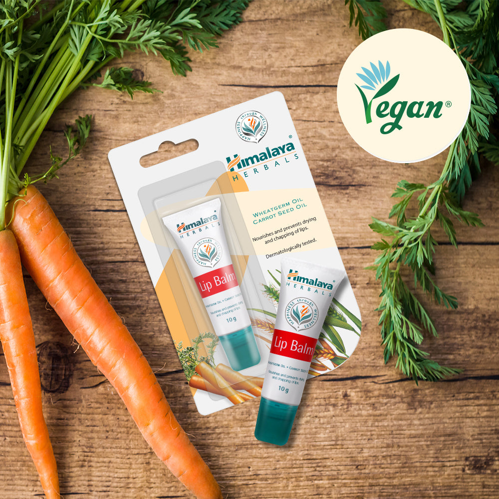 [Himalaya] Himalaya Lip Balm 10g