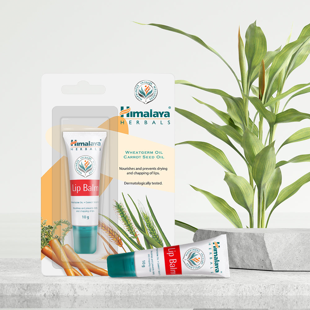 [Himalaya] Himalaya Lip Balm 10g