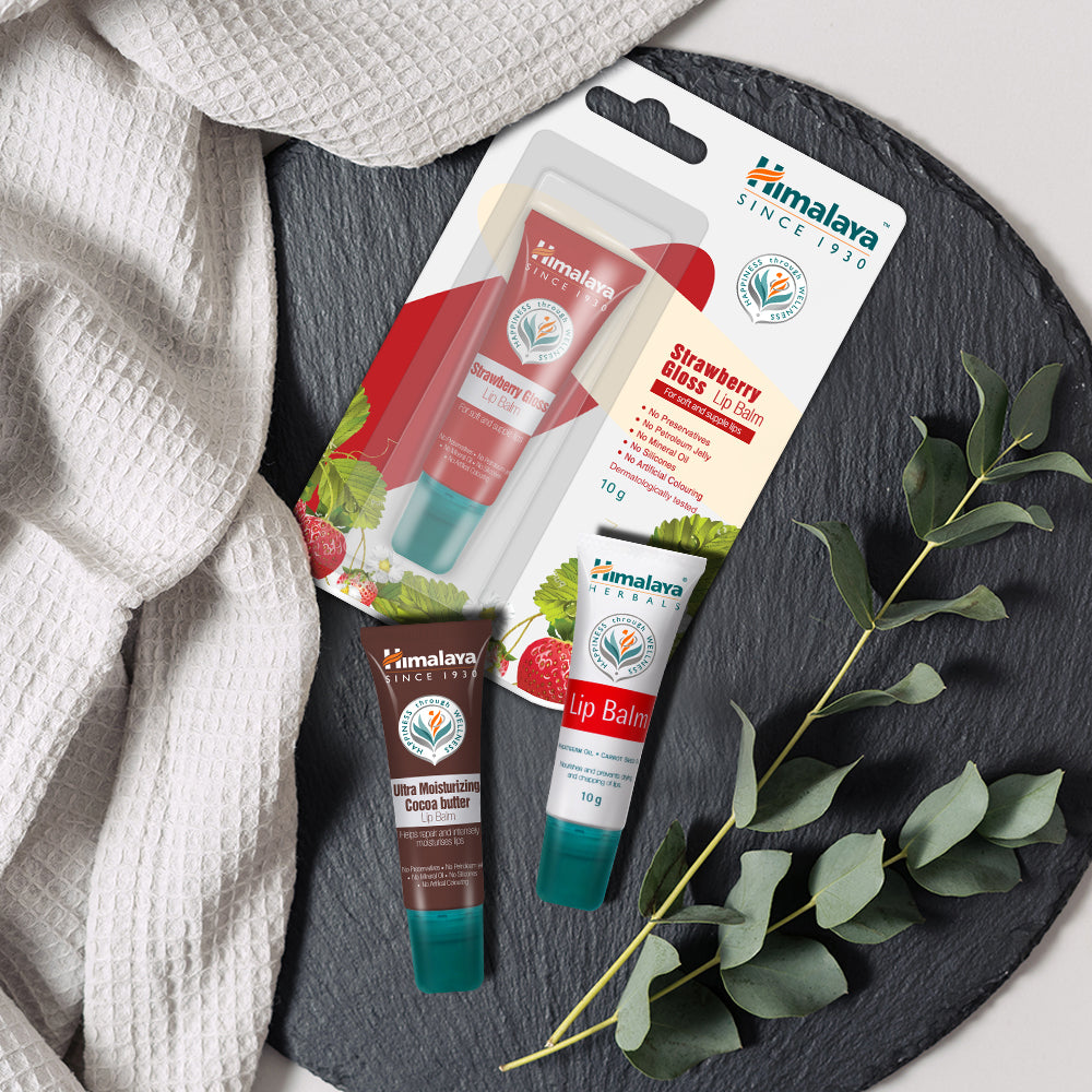 [Himalaya] Himalaya Lip Balm 10g