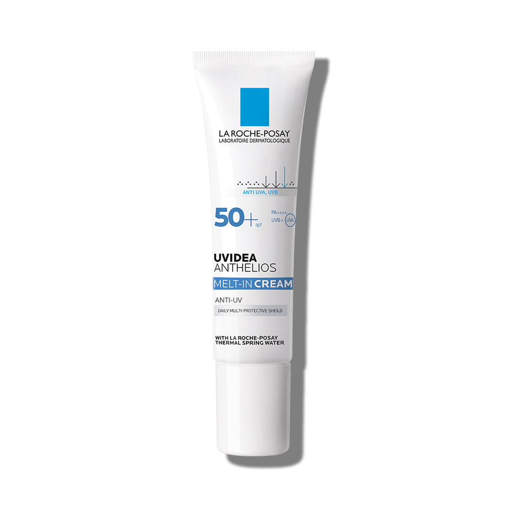 [LAROCHEPOSAY] La Roche-Posay Uvidea Anthelios Melt-in Cream