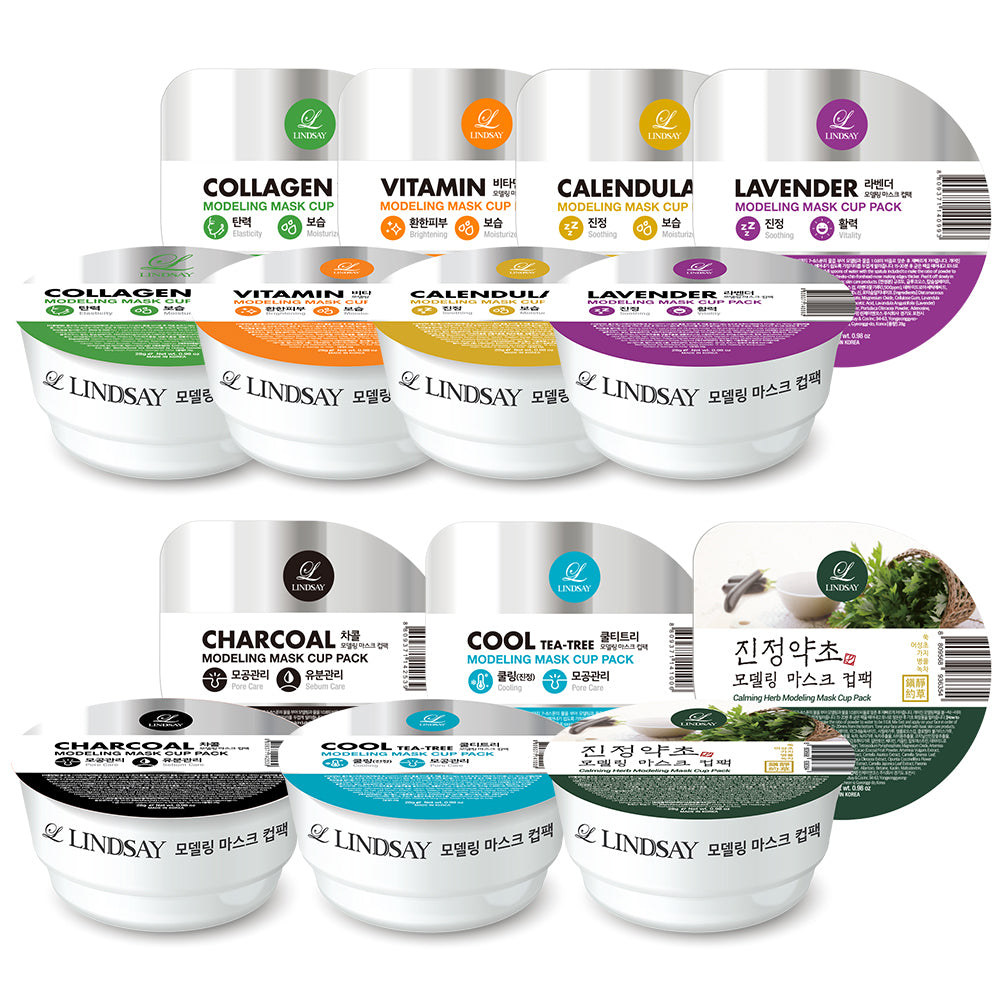 [LINDSAY] Lindsay Modeling Pack (Cup Pack) 7 types, choose 1