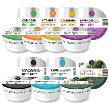 [LINDSAY] Lindsay Modeling Pack (Cup Pack) 7 types, choose 1