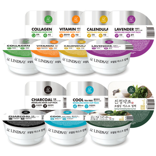 [LINDSAY] Lindsay Modeling Pack (Cup Pack) 7 types, choose 1