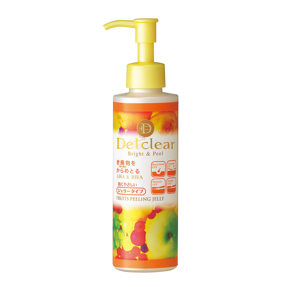 [Detclear] Detclear AHA Peeling Jelly - Mixed Fruit
